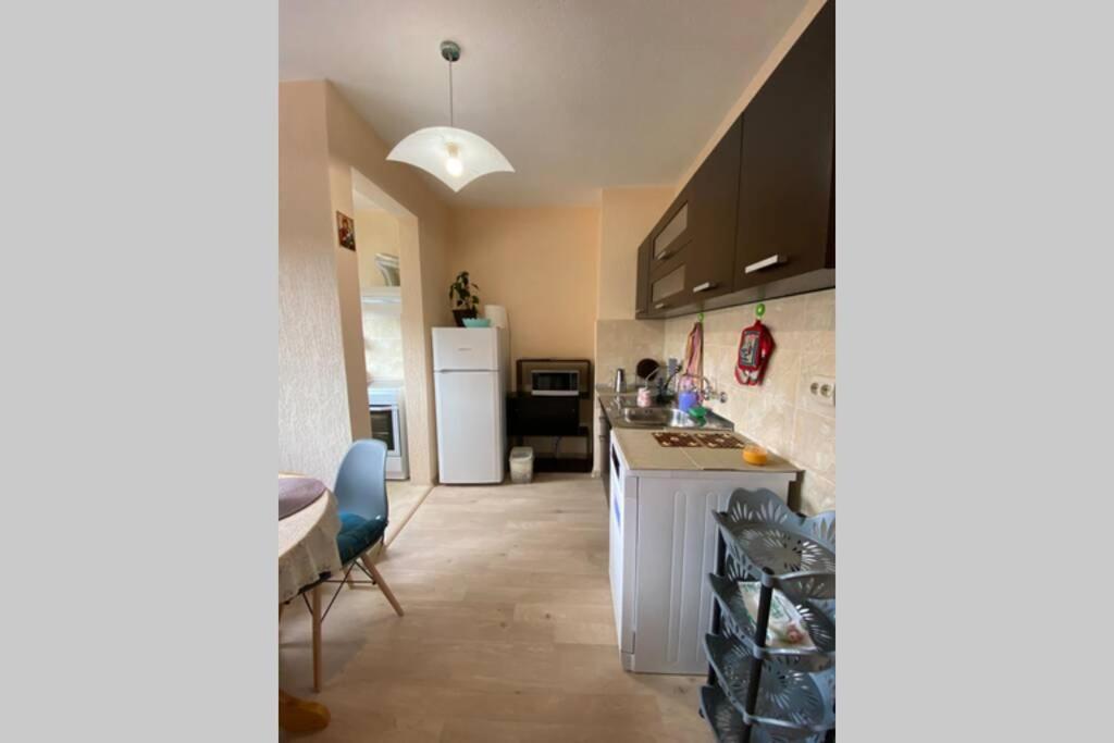 Sunny Apartment By The River Sandanski Exteriör bild